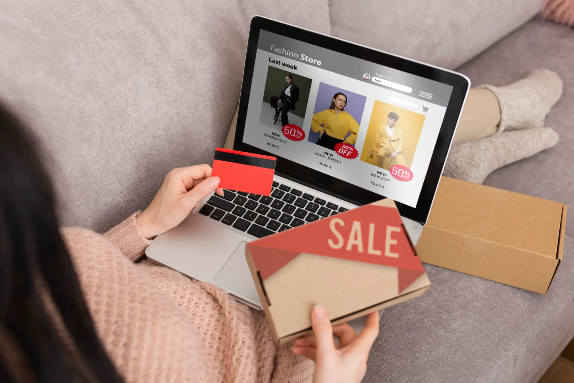 Why Custom eCommerce Development Is Better Than Templates