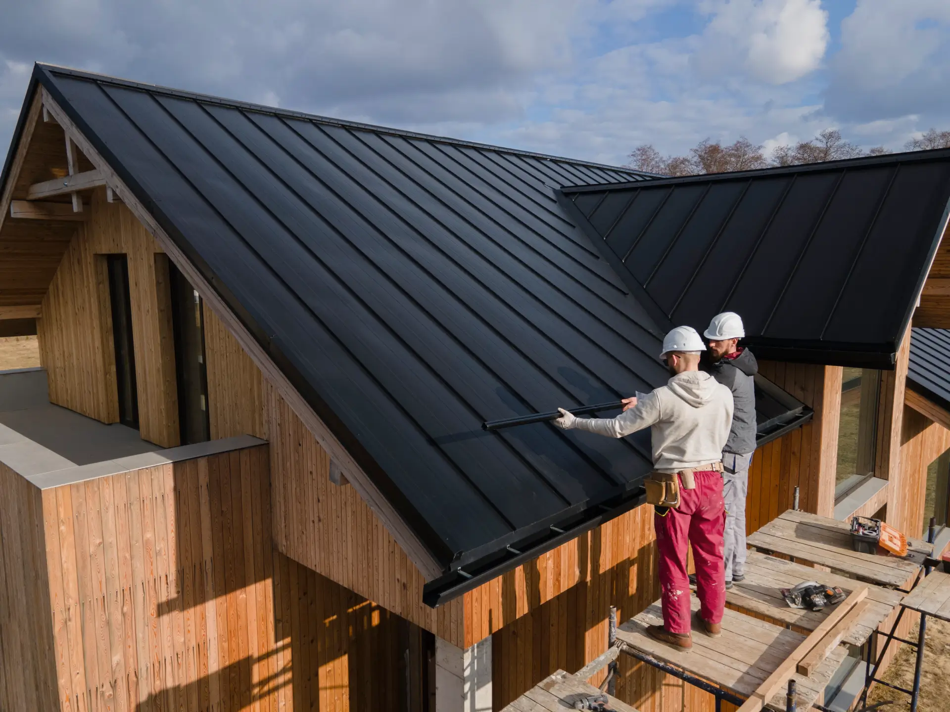Why Roofers and Construction Companies Need Better Websites to Stay Competitive