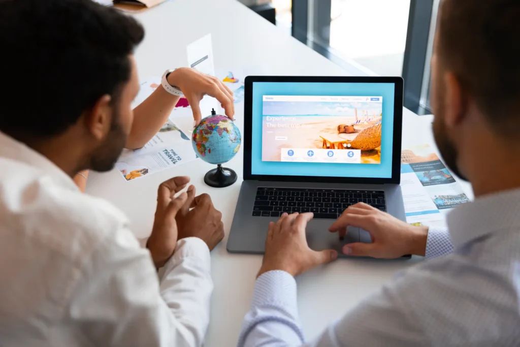 Travel and Tourism Businesses: Why Your Website Matters More Than Ever