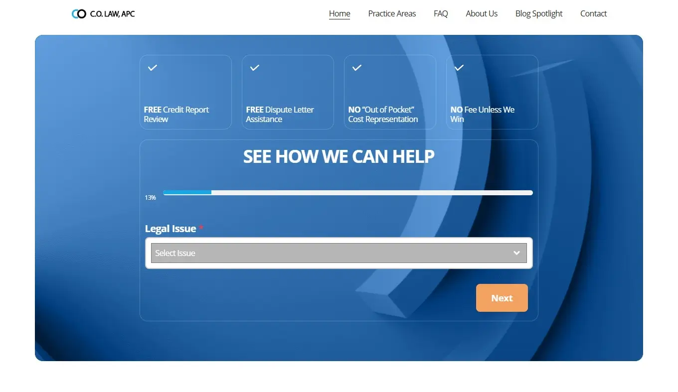 How Non-Compliant Sites Hurt Your Law Firm
