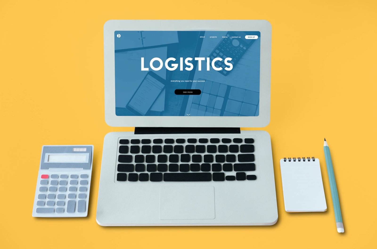 How Digital Solutions Help Logistics Companies Solve Their Website Challenges