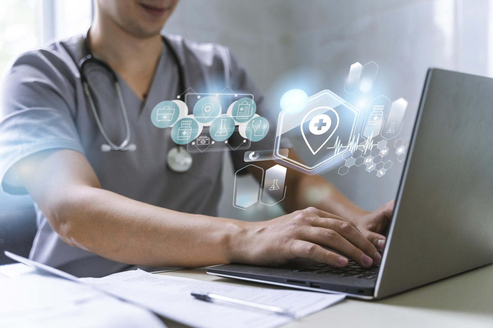 healthcare software development company