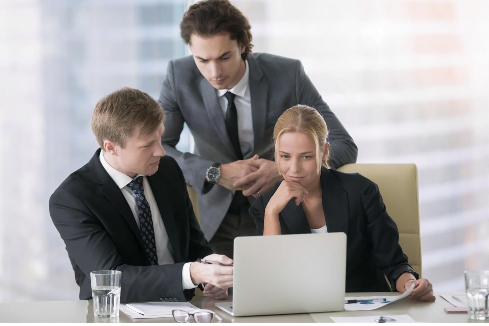 Common Problems Law Firms Face with Website Development