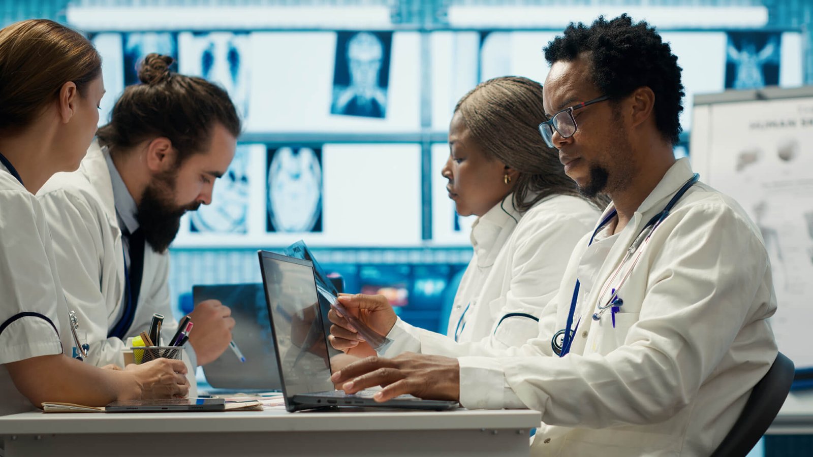 Why Healthcare Businesses Need Digital Innovation