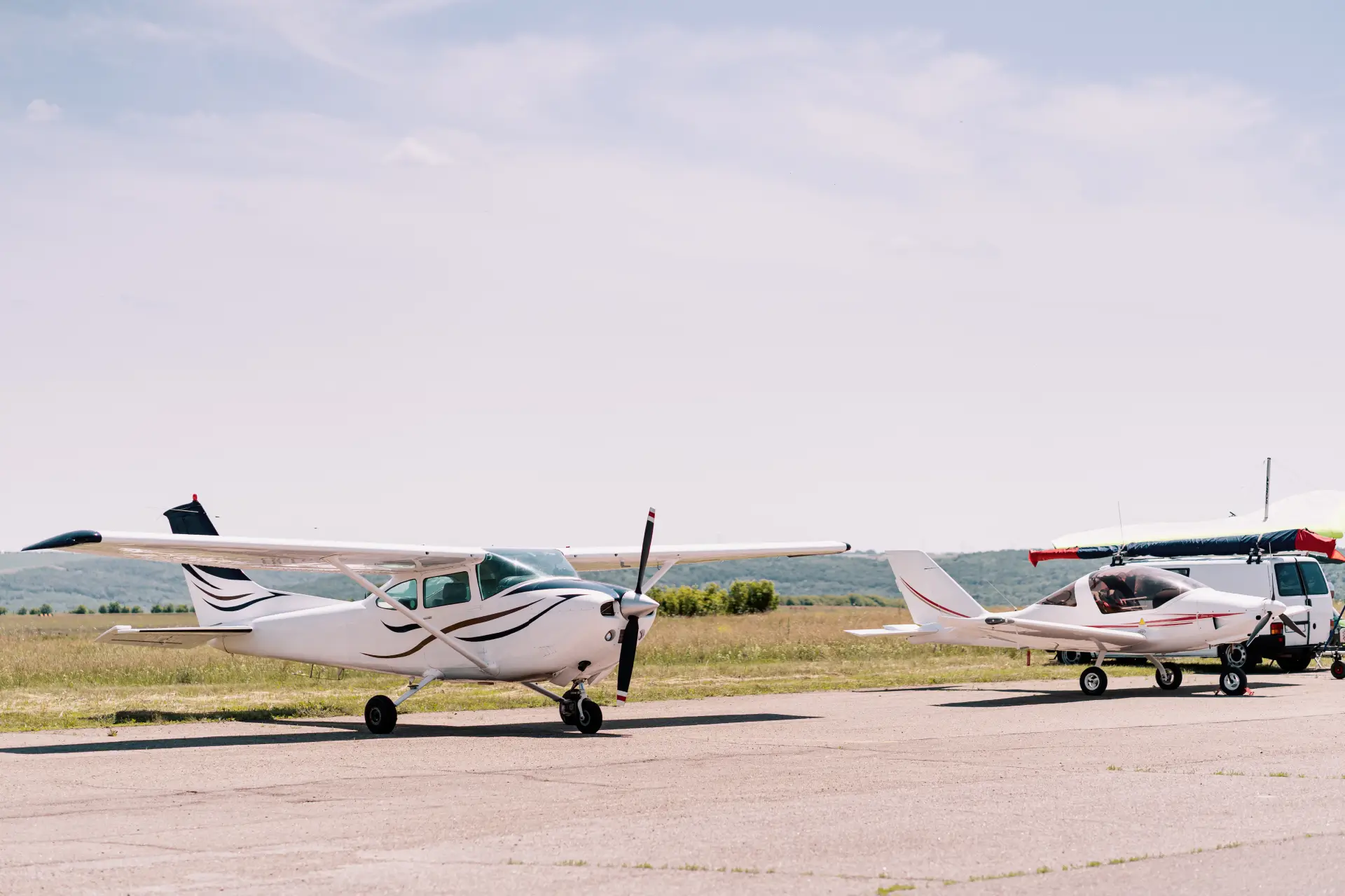 Software for Flight Schools to Manage Operations: Aircraft Aviation Website
