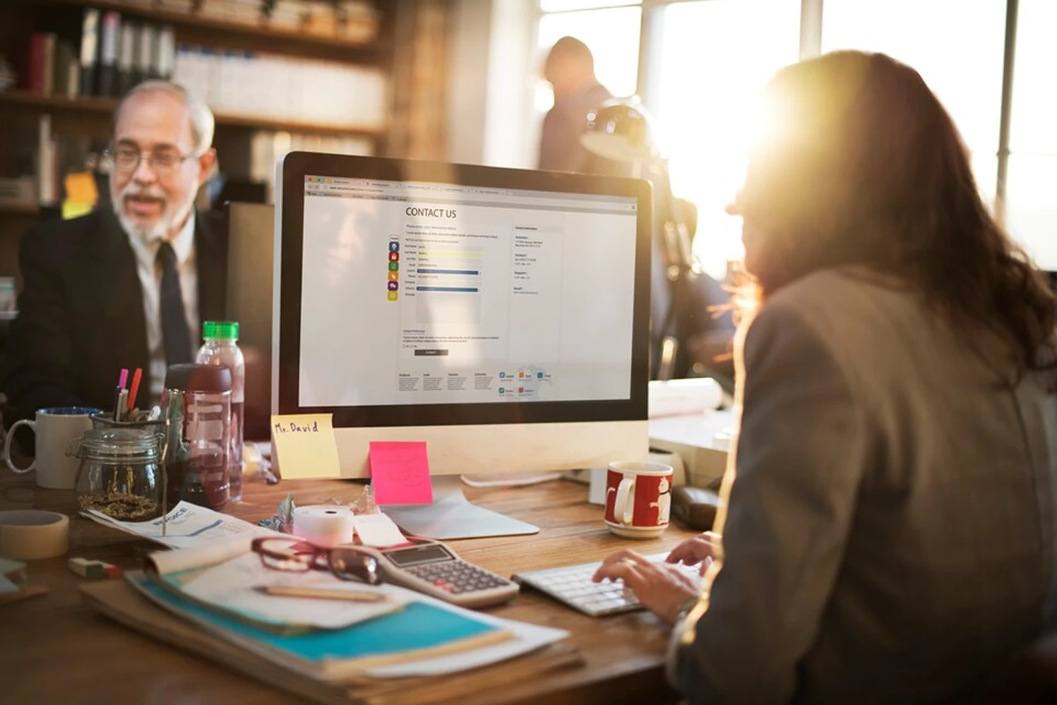 Professional Web Development and Custom Online Solutions