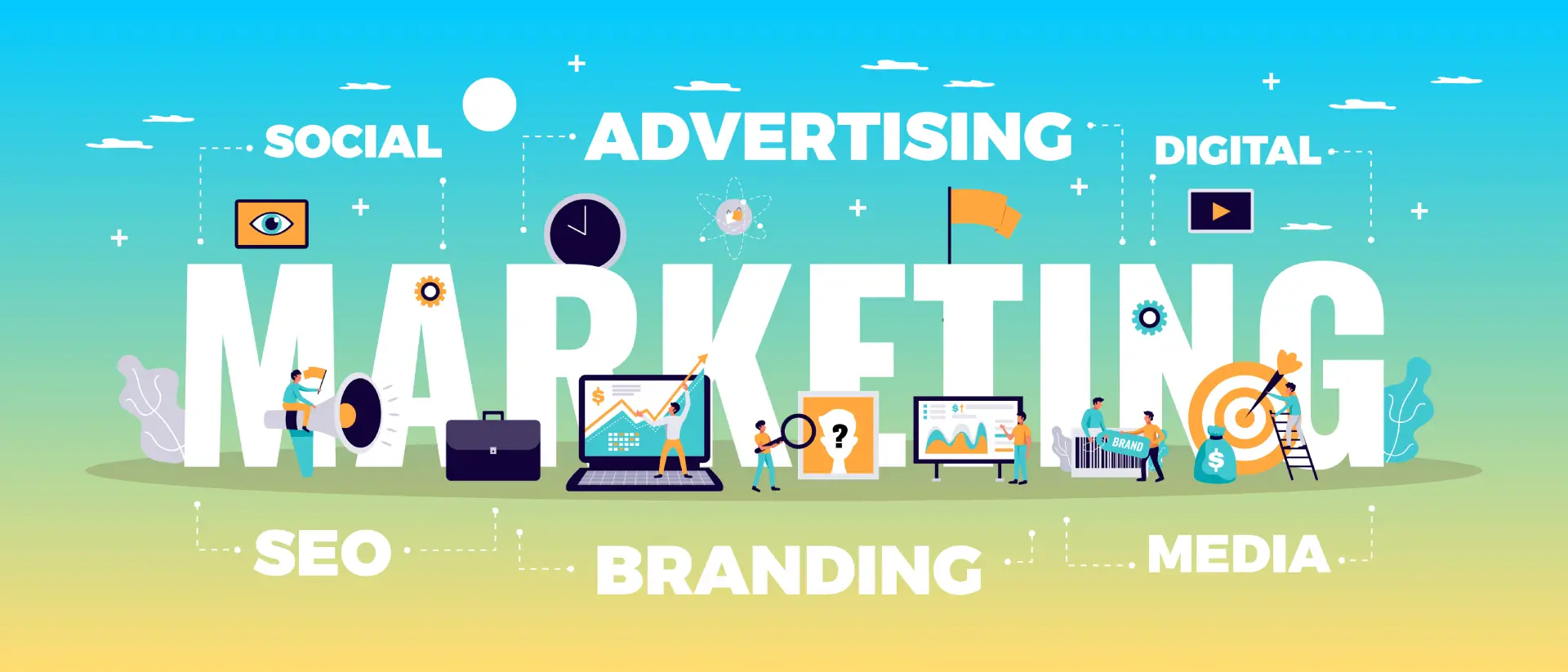 Why Your Business Needs Professional Digital Marketing Services
