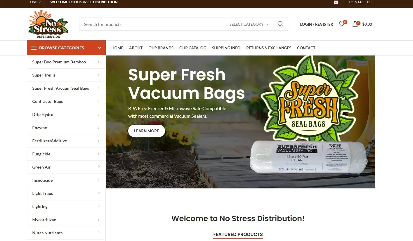 E-Commerce Website Development in Riyadh