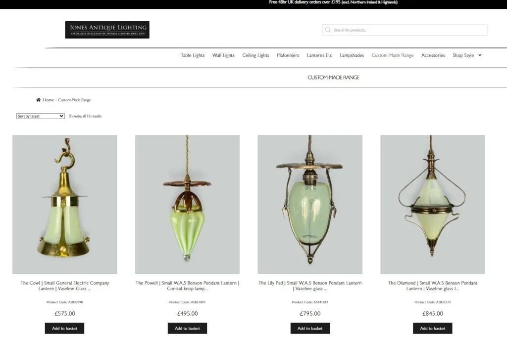 E-Commerce & Custom Web Development Company in France