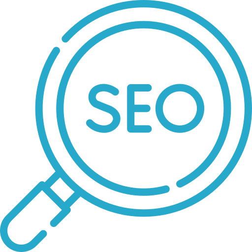 seo for search icon
