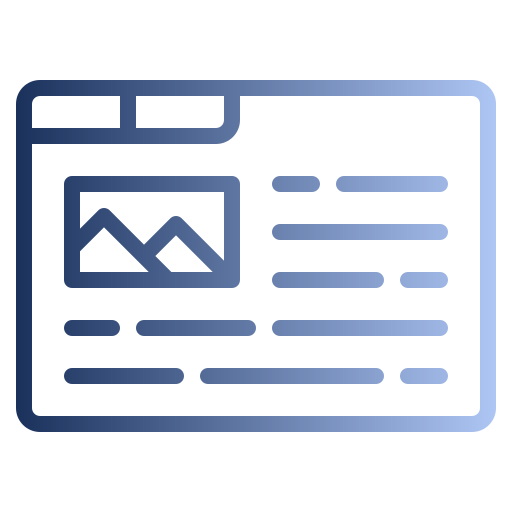 website icon